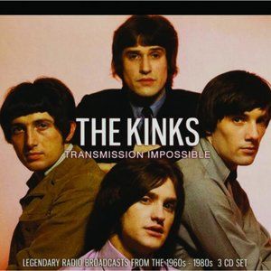 The Kinks Transmission Impossible 3-CD ~ Live Performances '64 to '82 ~ Sealed!